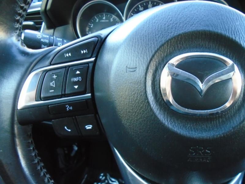 Mazda CX-5 Grand Touring AWD 2016