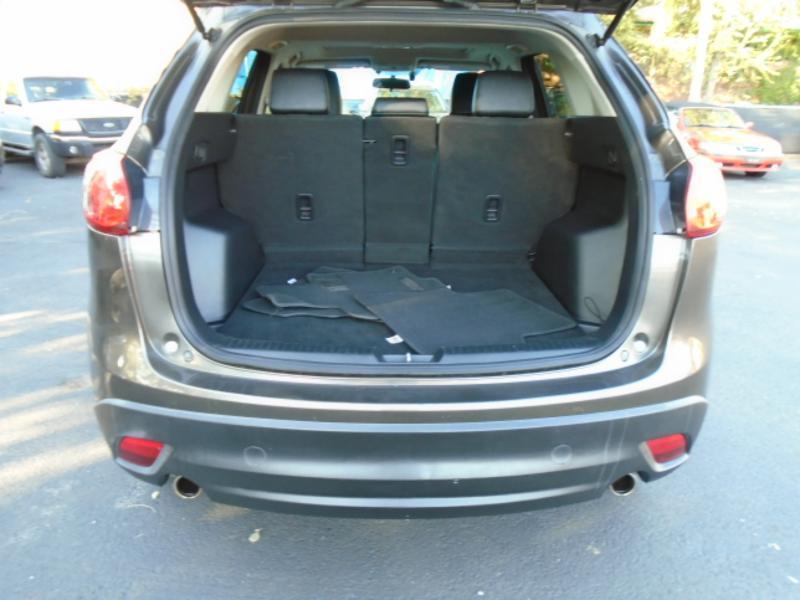Mazda CX-5 Grand Touring AWD 2016
