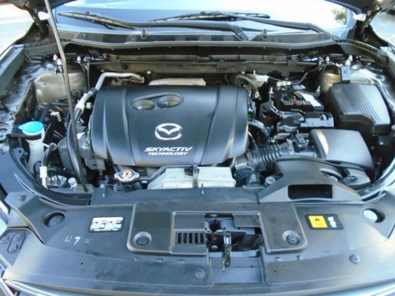 Mazda CX-5 Grand Touring AWD 2016