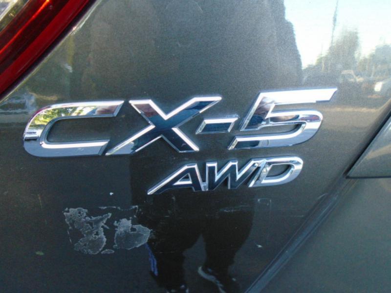 Mazda CX-5 Grand Touring AWD 2016