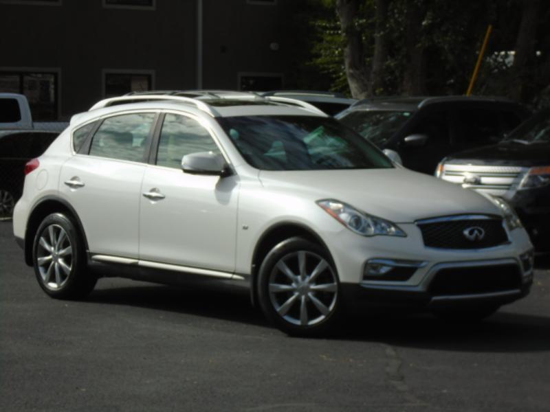 Infiniti QX50 Base AWD 2016