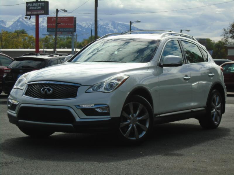 Infiniti QX50 Base AWD 2016