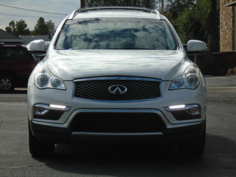 Infiniti QX50 Base AWD 2016