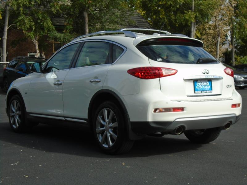 Infiniti QX50 Base AWD 2016