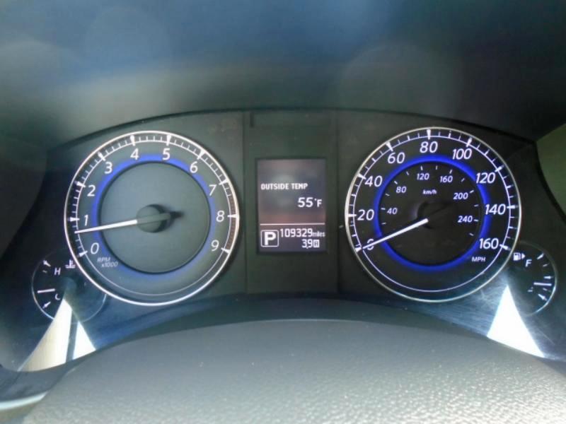 Infiniti QX50 Base AWD 2016