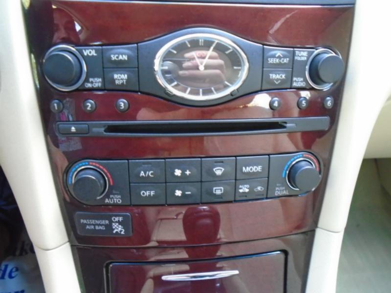Infiniti QX50 Base AWD 2016