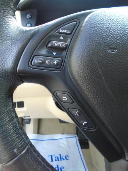 Infiniti QX50 Base AWD 2016