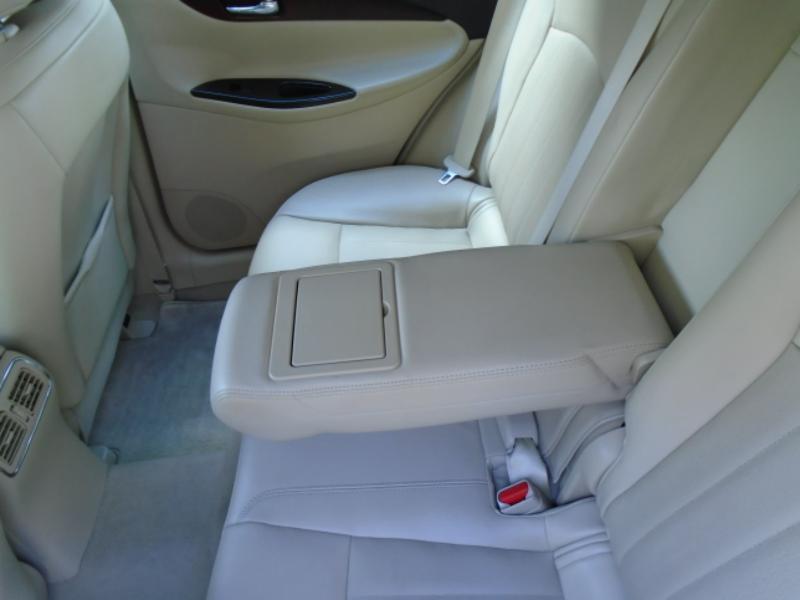 Infiniti QX50 Base AWD 2016