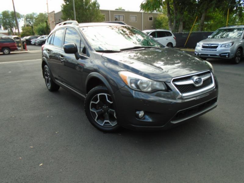 Subaru XV Crosstrek 2.0 Limited 2014