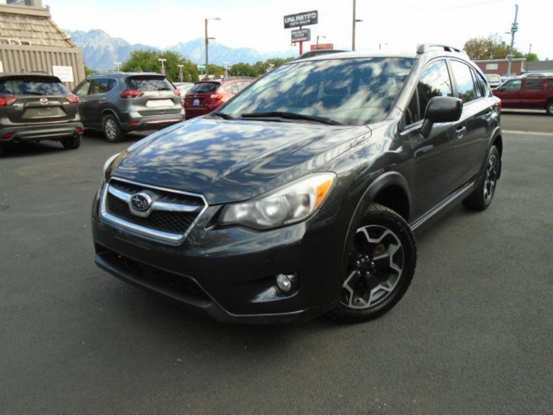 Subaru XV Crosstrek 2.0 Limited 2014