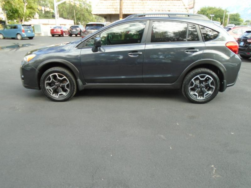 Subaru XV Crosstrek 2.0 Limited 2014