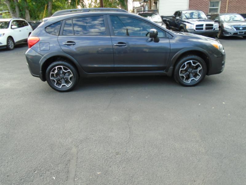 Subaru XV Crosstrek 2.0 Limited 2014