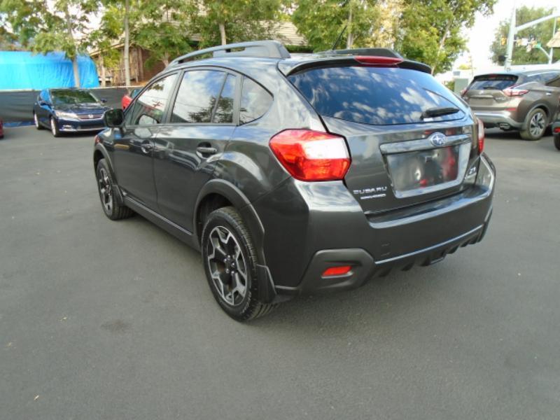 Subaru XV Crosstrek 2.0 Limited 2014