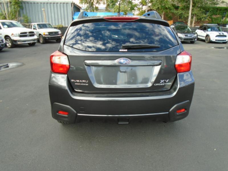 Subaru XV Crosstrek 2.0 Limited 2014