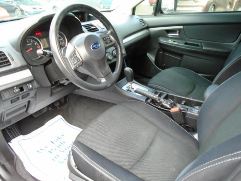 Subaru XV Crosstrek 2.0 Limited 2014