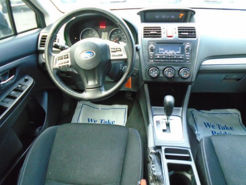 Subaru XV Crosstrek 2.0 Limited 2014