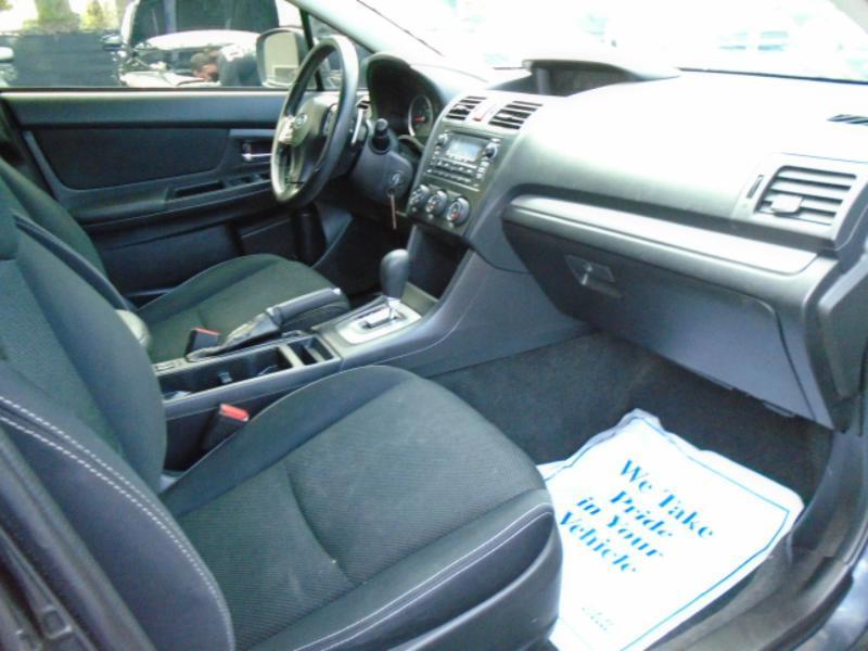 Subaru XV Crosstrek 2.0 Limited 2014