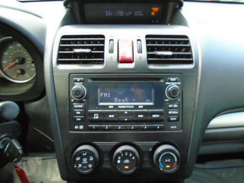Subaru XV Crosstrek 2.0 Limited 2014