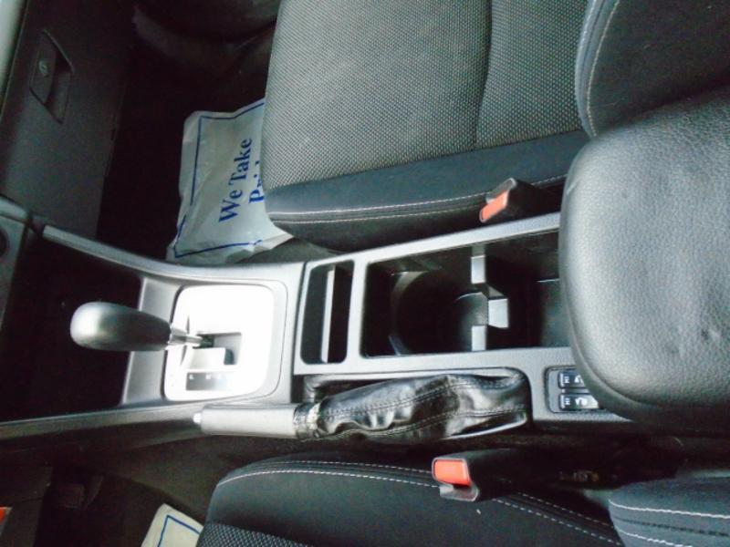 Subaru XV Crosstrek 2.0 Limited 2014