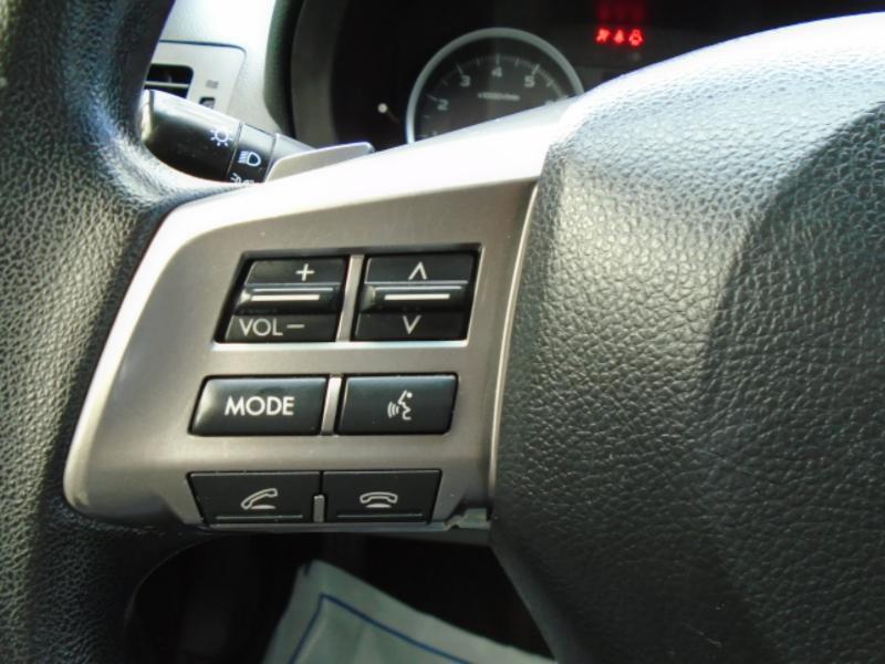 Subaru XV Crosstrek 2.0 Limited 2014