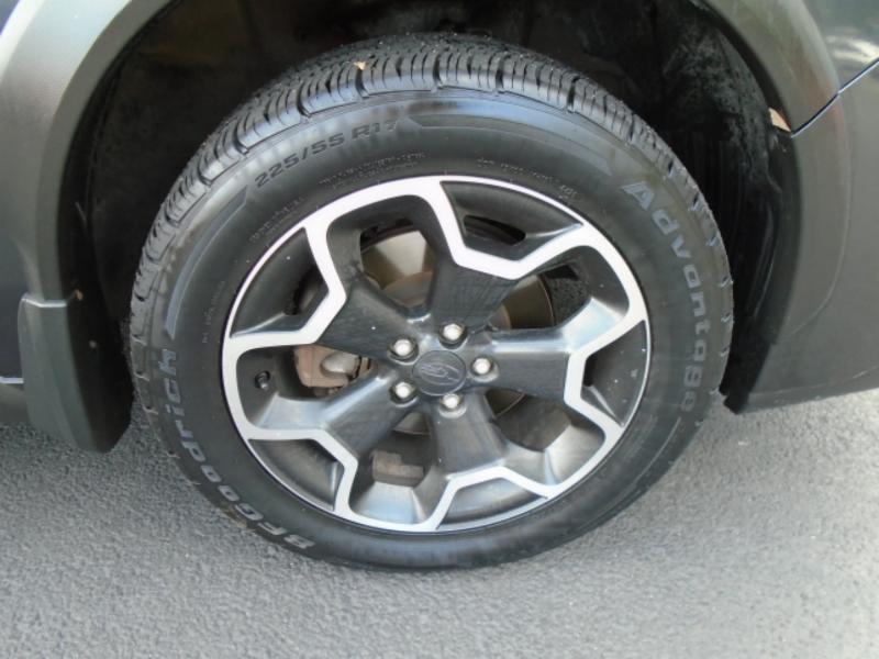 Subaru XV Crosstrek 2.0 Limited 2014