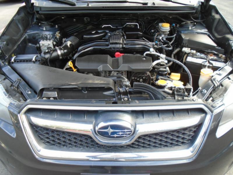 Subaru XV Crosstrek 2.0 Limited 2014
