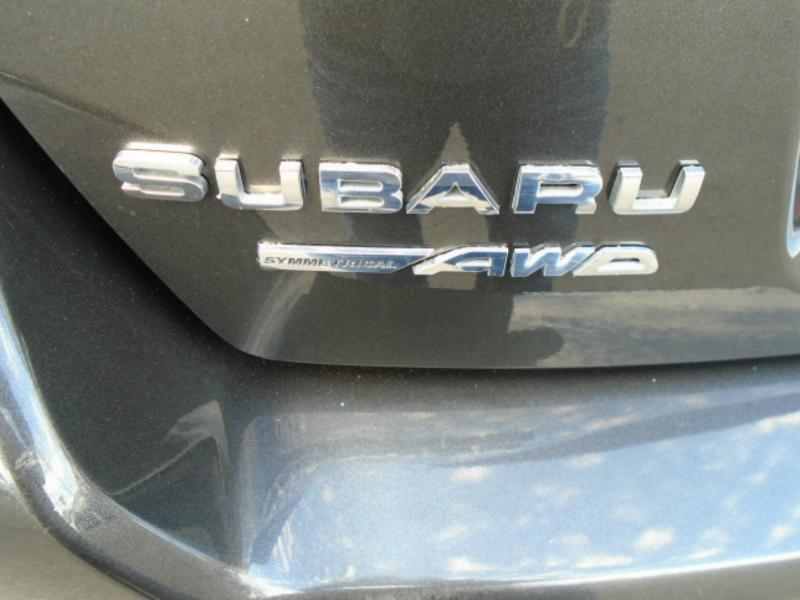 Subaru XV Crosstrek 2.0 Limited 2014