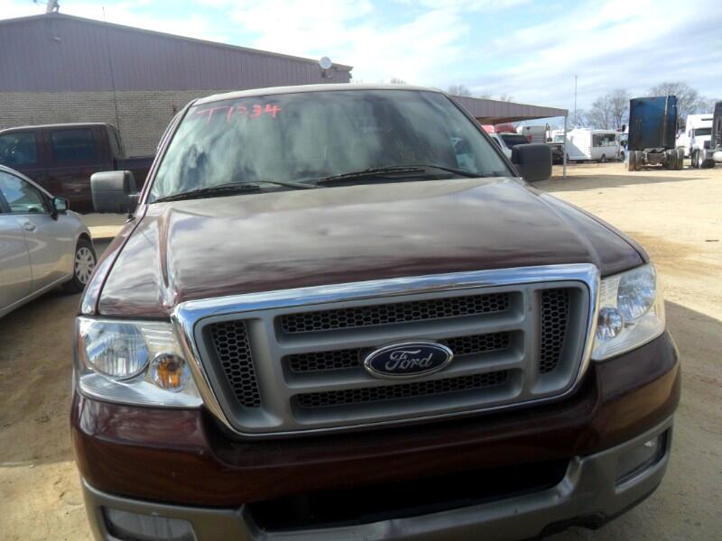 Buy Here Pay Here 2005 Ford F150 Lariat SuperCrew 2WD for Sale in