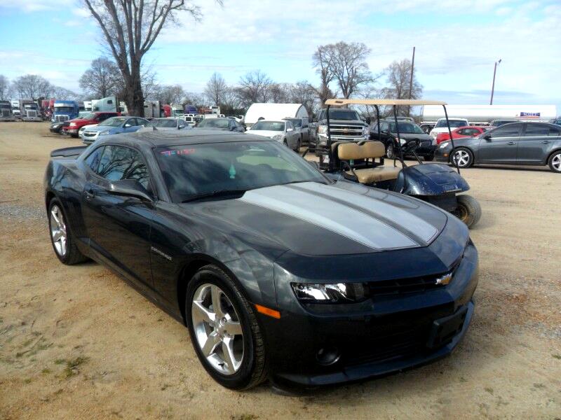 Buy Here Pay Here 2015 Chevrolet Camaro 1LT Coupe for Sale in Indianola