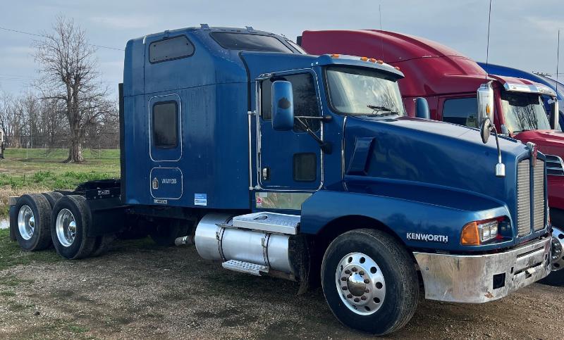 2007 Kenworth T600 