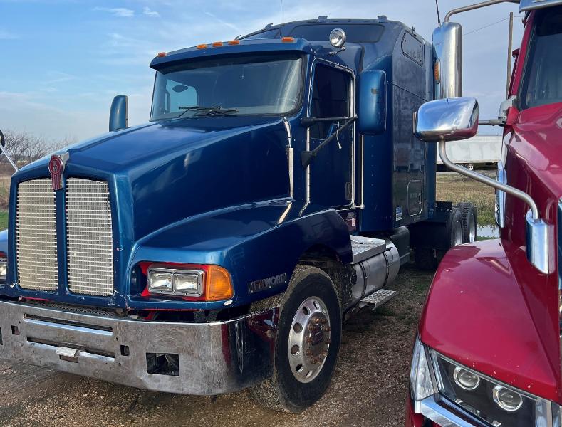 Kenworth T600  2007