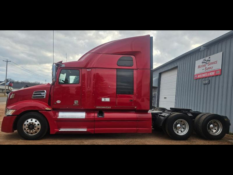 Western Star Trucks 4900 EX  2016