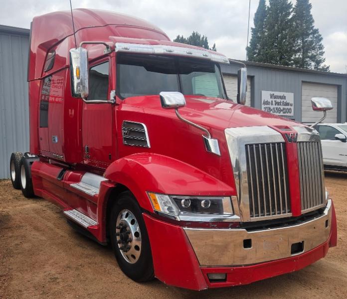 Western Star Trucks 4900 EX  2016