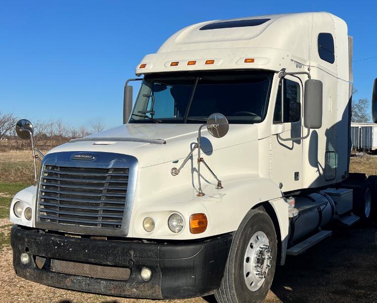 Freightliner Century Class 120  2010