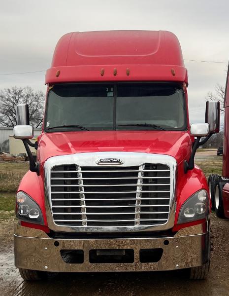 Freightliner Cascadia 125  2016