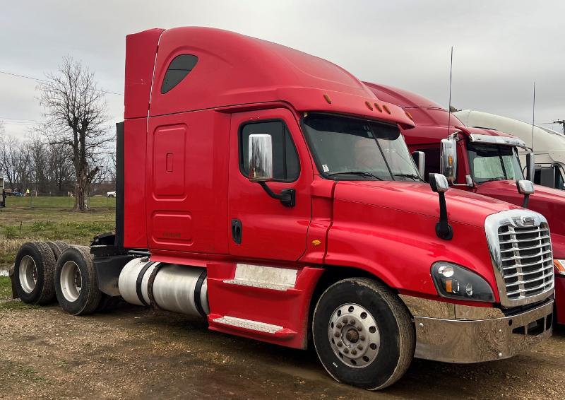 Freightliner Cascadia 125  2016