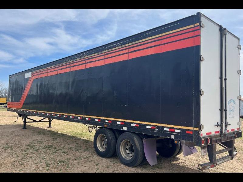 Great Dane Trailers Unknown  2007