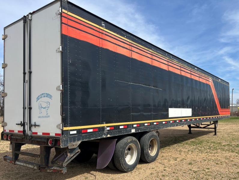 Great Dane Trailers Unknown  2007