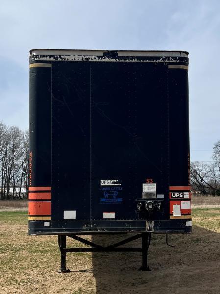 Great Dane Trailers Unknown  2007