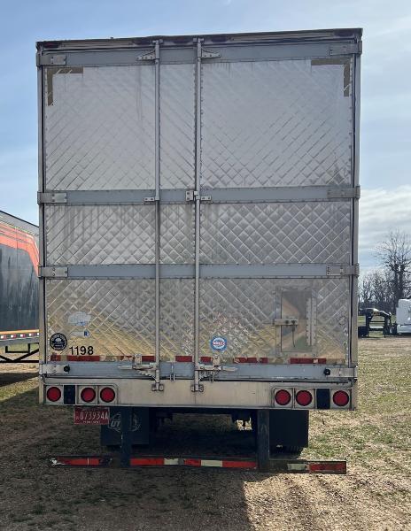 Utility Trailer Manufacturer Unknown  2005