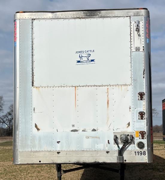 Utility Trailer Manufacturer Unknown  2005