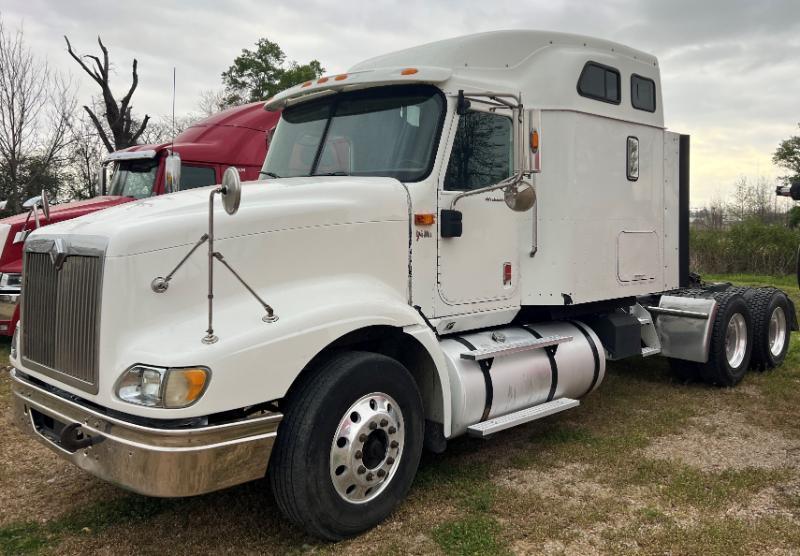 International 9400i  2007