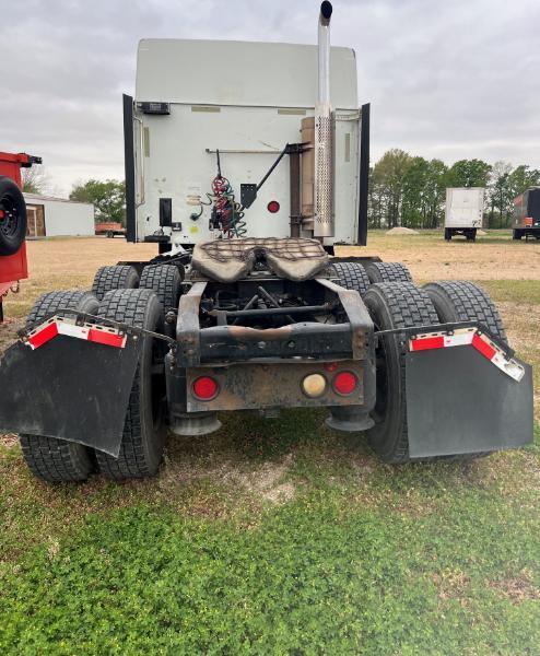 International 9400i  2007