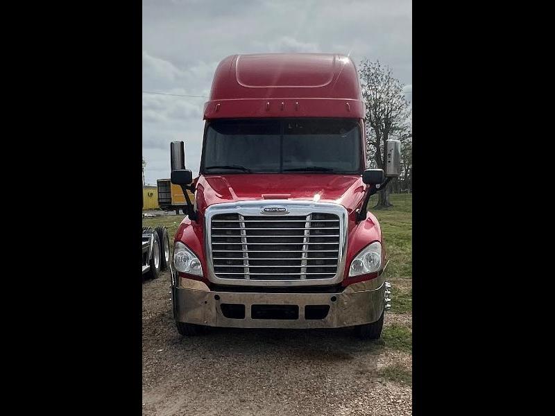 Freightliner Cascadia 125  2016