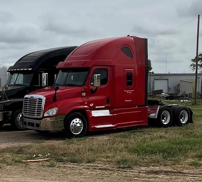 Freightliner Cascadia 125  2016
