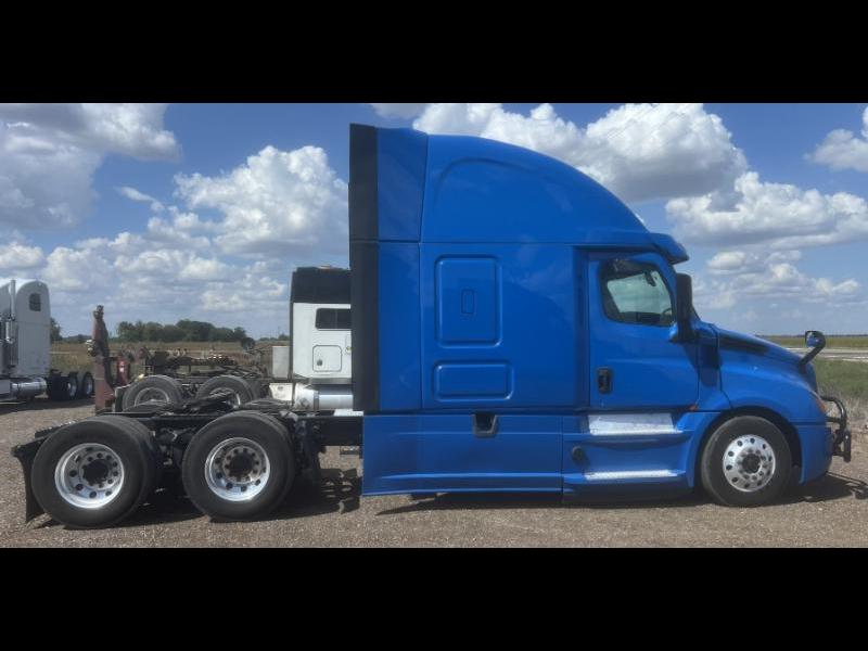 Freightliner Cascadia 125  2019