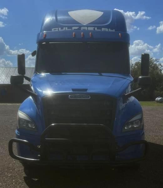 Freightliner Cascadia 125  2019