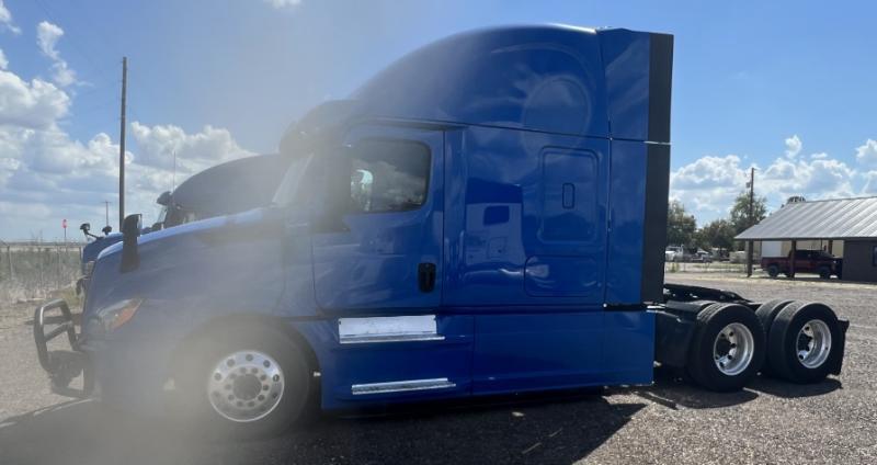 Freightliner Cascadia 125  2019