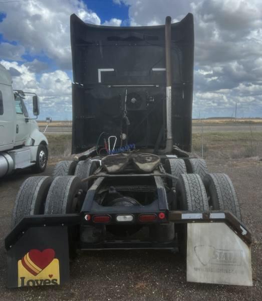 Mack Anthem  2019