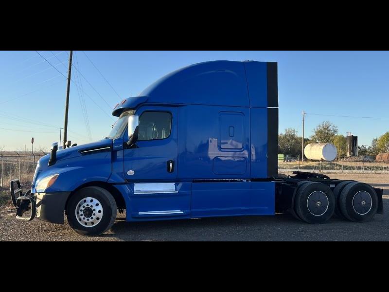 Freightliner Cascadia 125  2019
